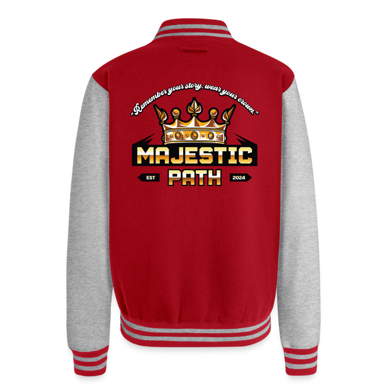 mens letterman jacket