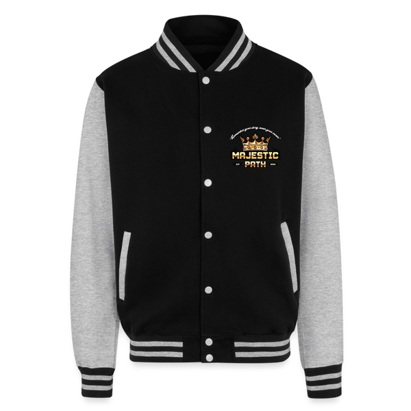 mens letterman jacket