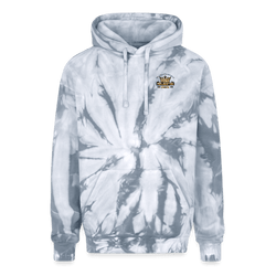 tie dye hoodie