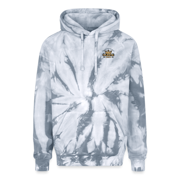 tie dye hoodie