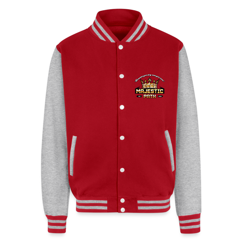 mens letterman jacket