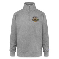 1 4 Zip pullover sweatshirt