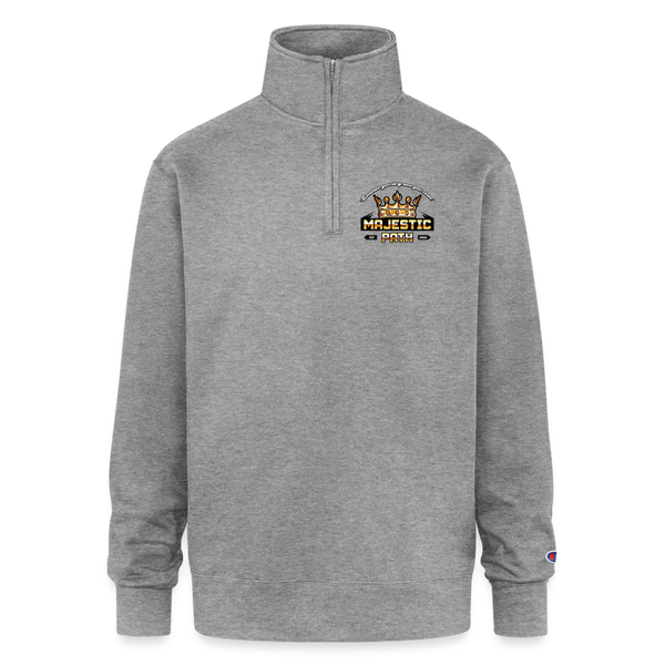 1 4 Zip pullover sweatshirt