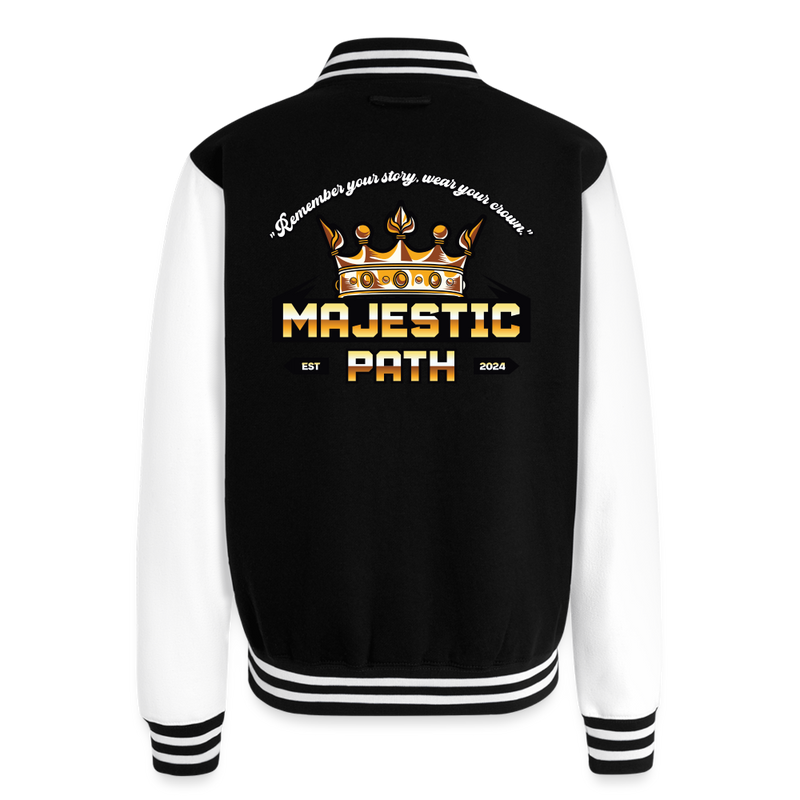 mens letterman jacket