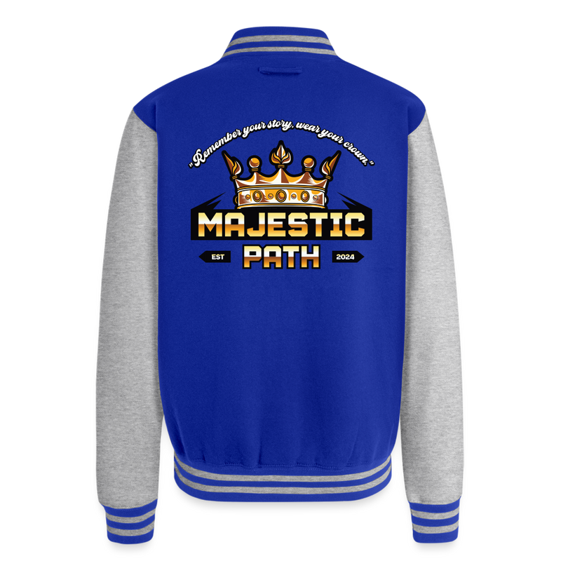 mens letterman jacket
