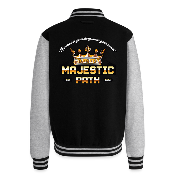 mens letterman jacket