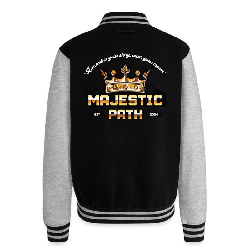 mens letterman jacket