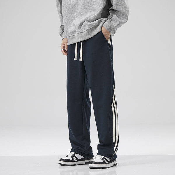 Fashion American Casual Sports Pants Men