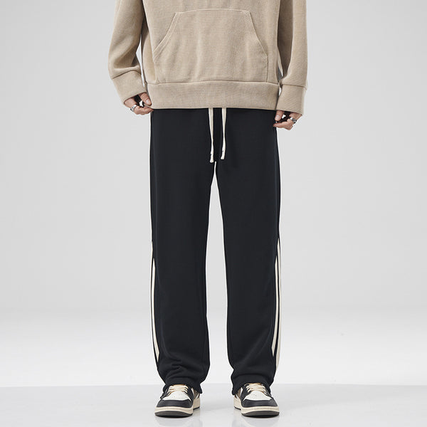 Fashion American Casual Sports Pants Men