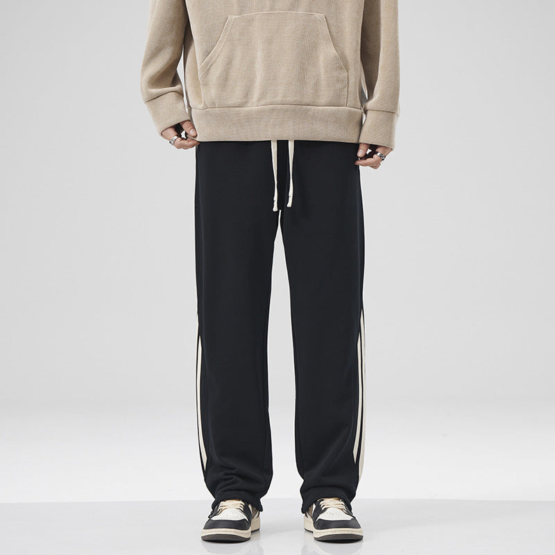 Fashion American Casual Sports Pants Men