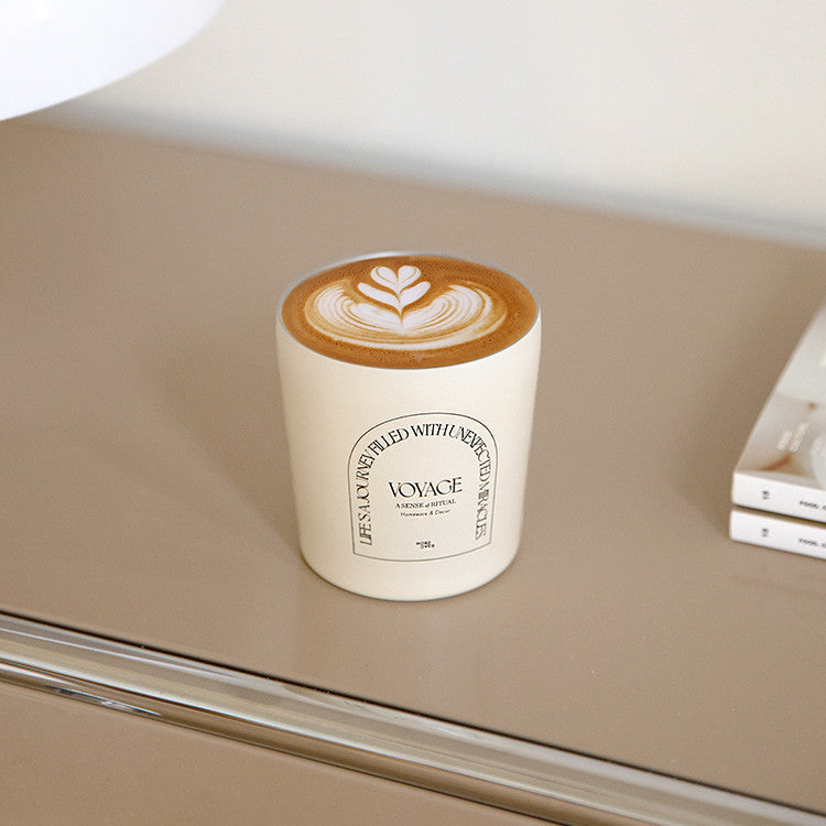 Stainless Steel Insulated Coffee Mug