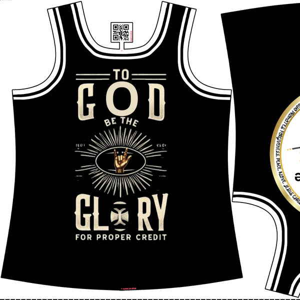 Tank Top T-shirt Printed Round Neck