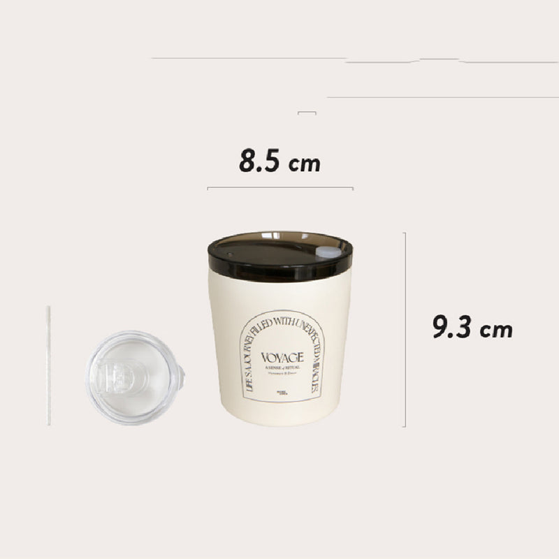 Stainless Steel Insulated Coffee Mug