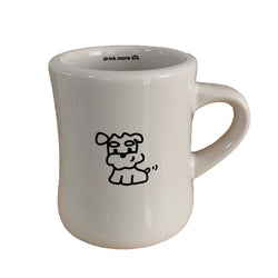 Schnauzer Ceramic Coffee Milk Mug