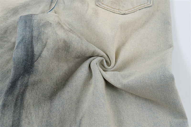 Fashion Loose Cool Straight Pants Men