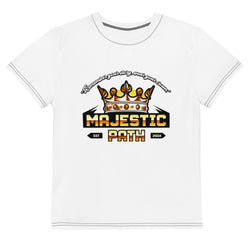 Youth crew neck t-shirt