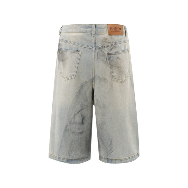 Fashion Loose Cool Straight Pants Men