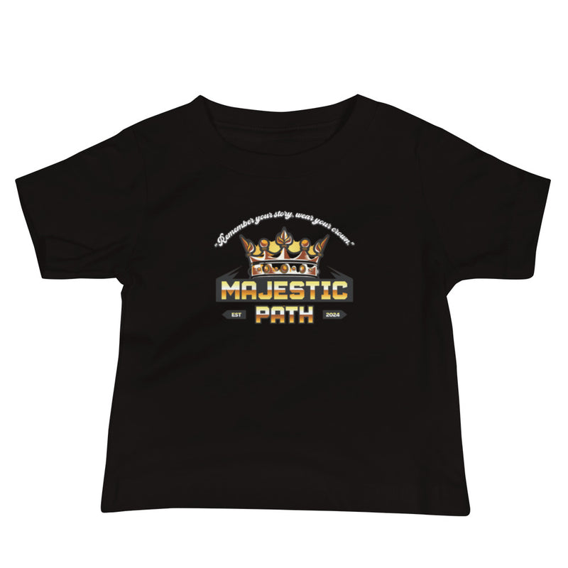 Baby Jersey Short Sleeve Tee