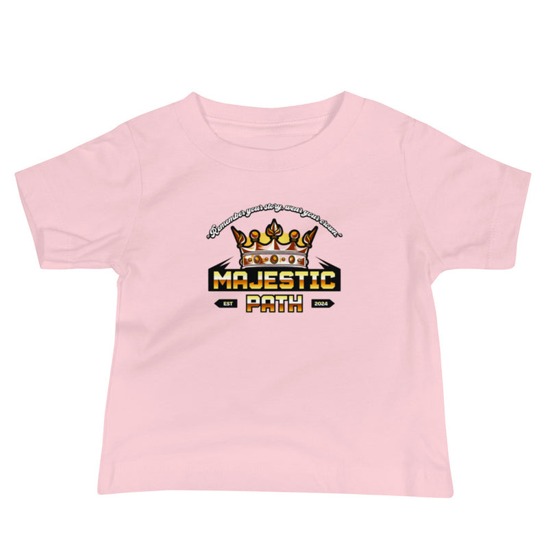 Baby Jersey Short Sleeve Tee