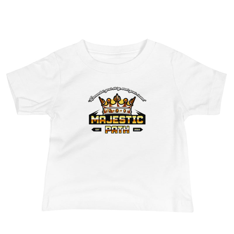 Baby Jersey Short Sleeve Tee