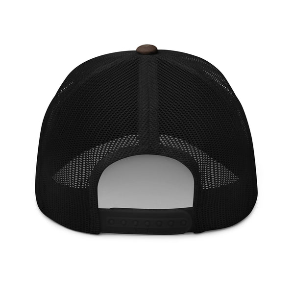 camouflage trucker hats