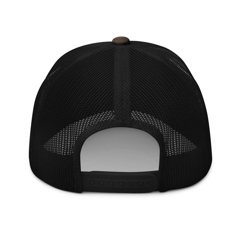 camouflage trucker hats