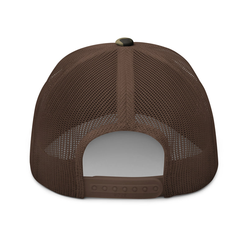 camouflage trucker hats