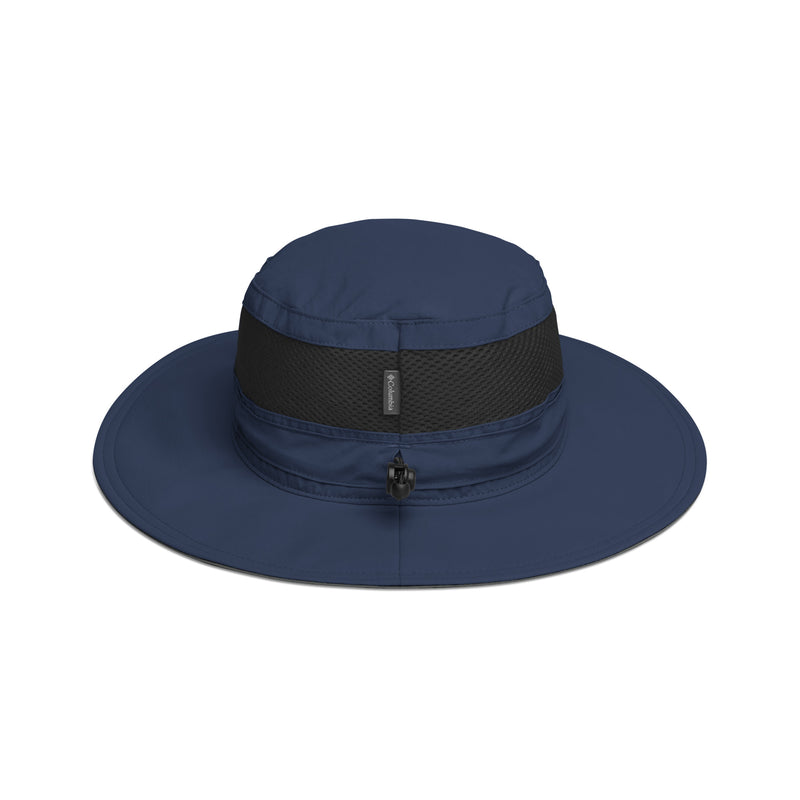 Best comfort and style- columbia booney hat.