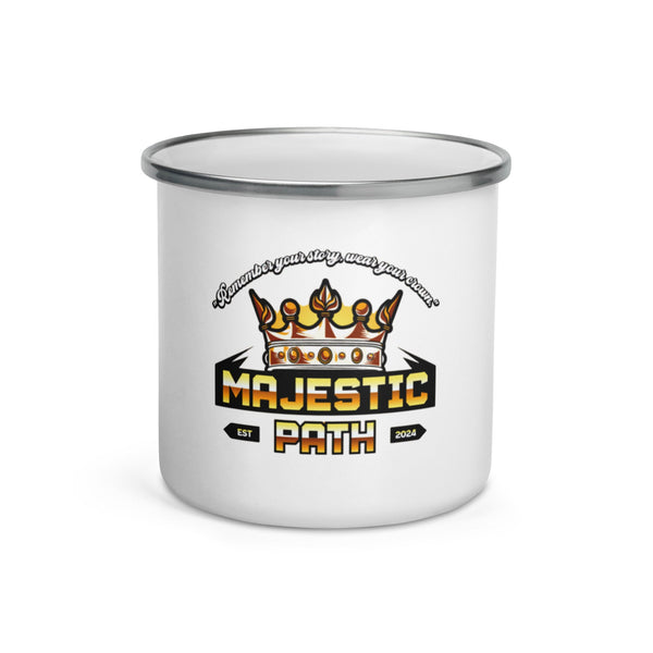 Premium Enamel Mug