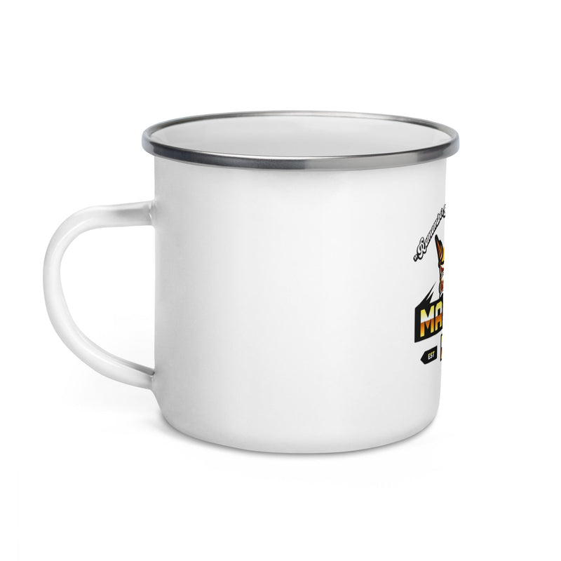 Premium Enamel Mug