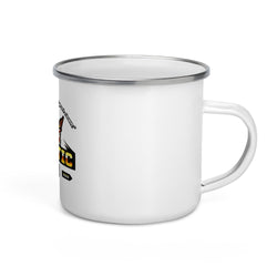 Premium Enamel Mug