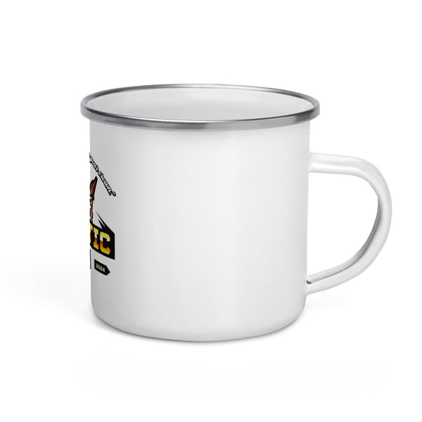 Premium Enamel Mug