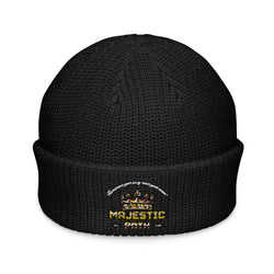 fisherman beanie