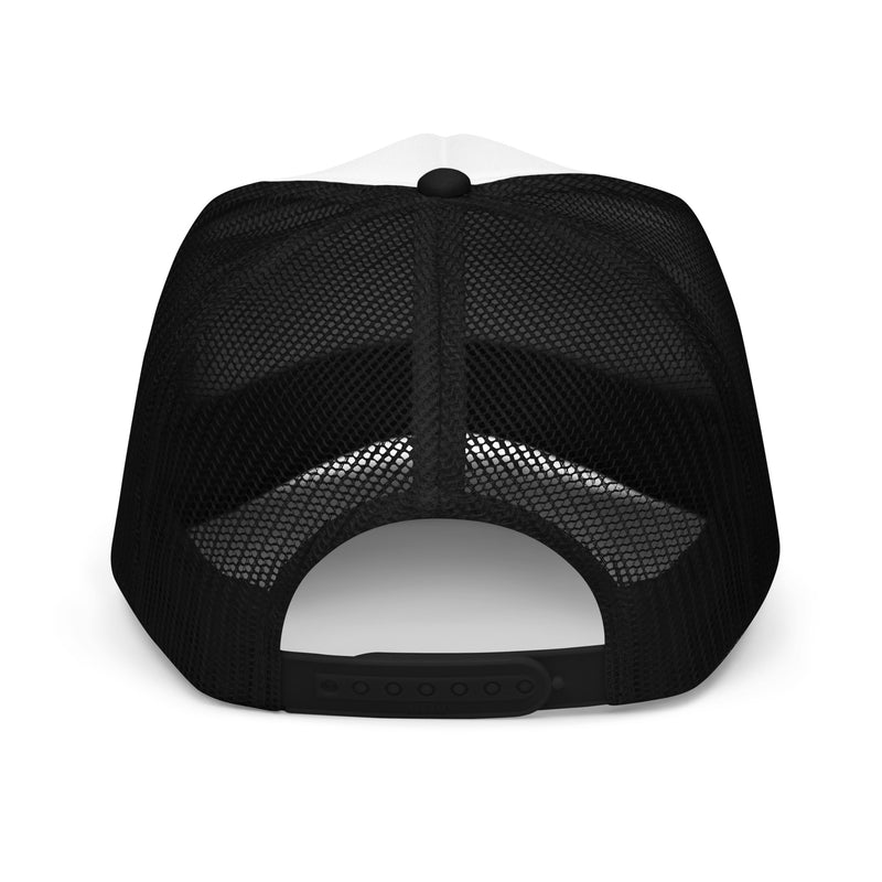 foam trucker hat
