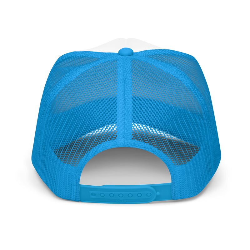 foam trucker hat