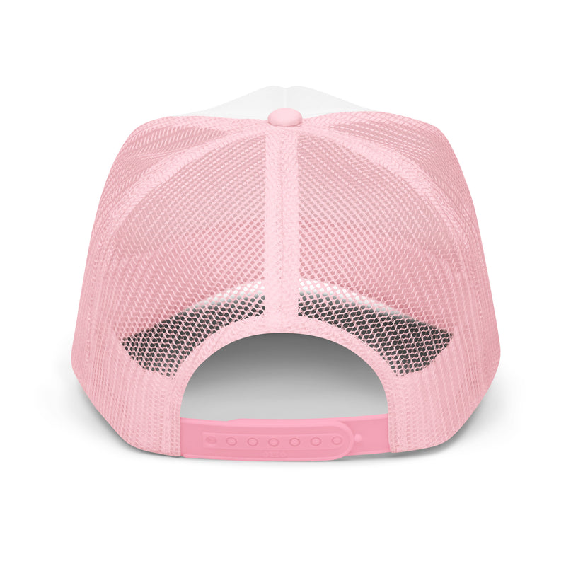 foam trucker hat