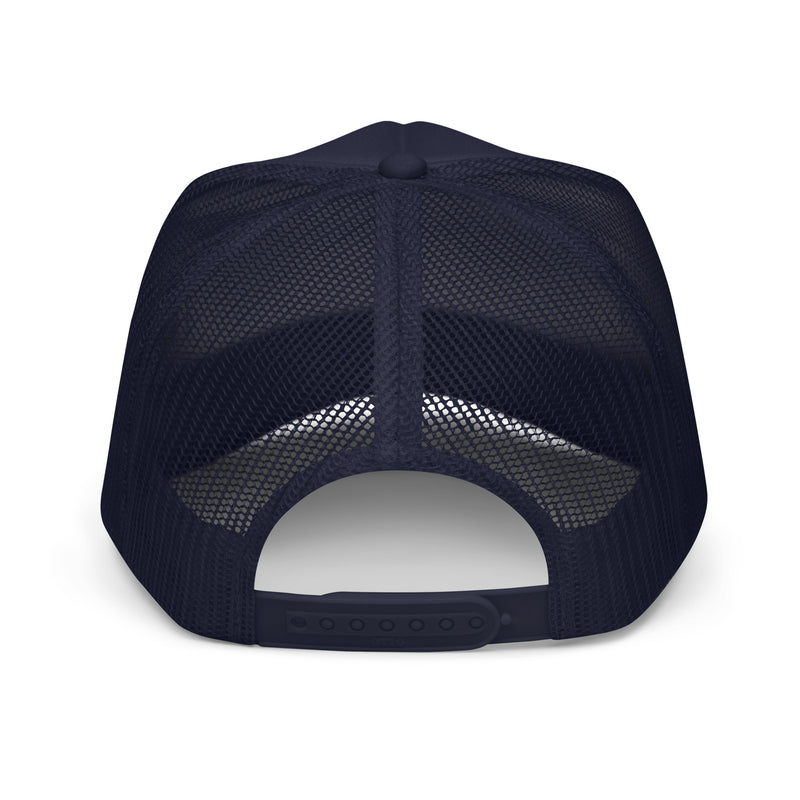 foam trucker hat