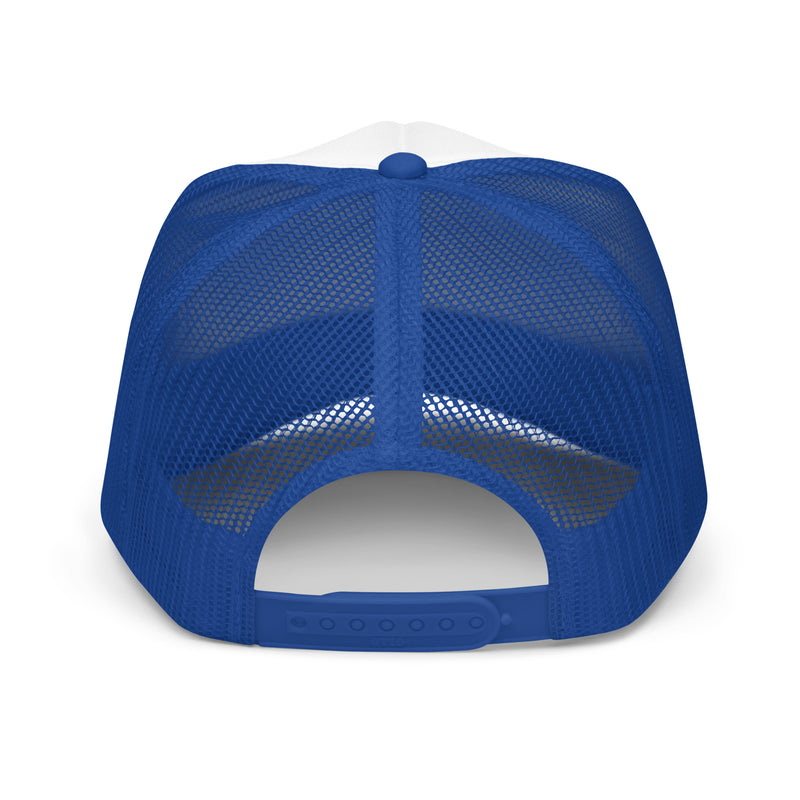 foam trucker hat