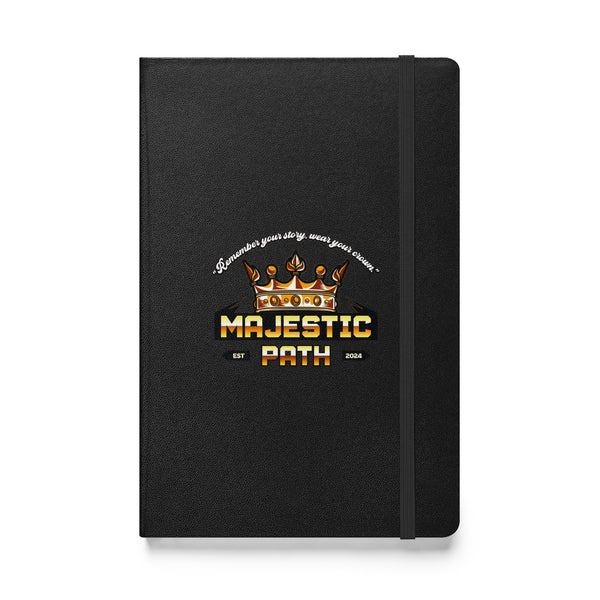 hardcover notebook