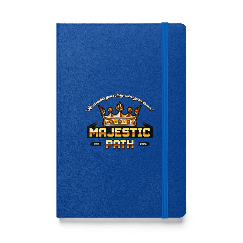 hardcover notebook