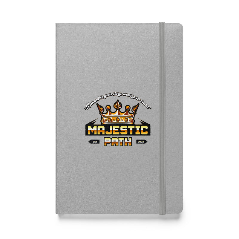 hardcover notebook