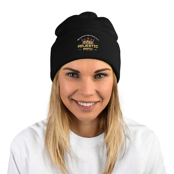 Best Pom Pom Beanie 