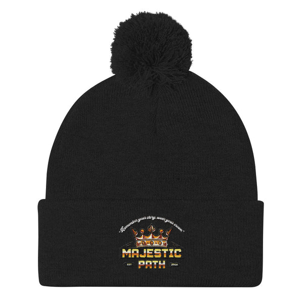 Best Pom Pom Beanie 