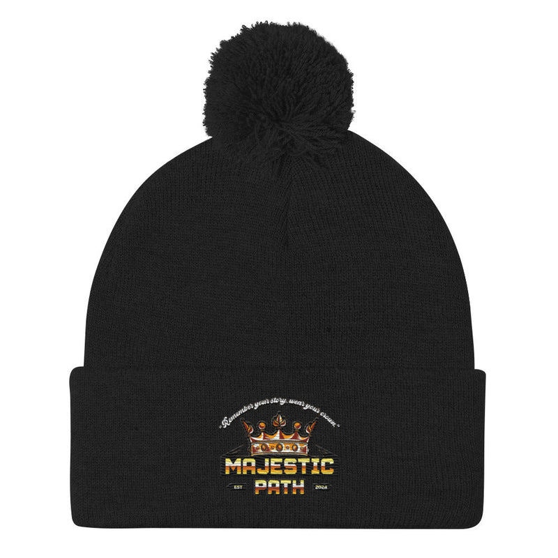 Best Pom Pom Beanie 