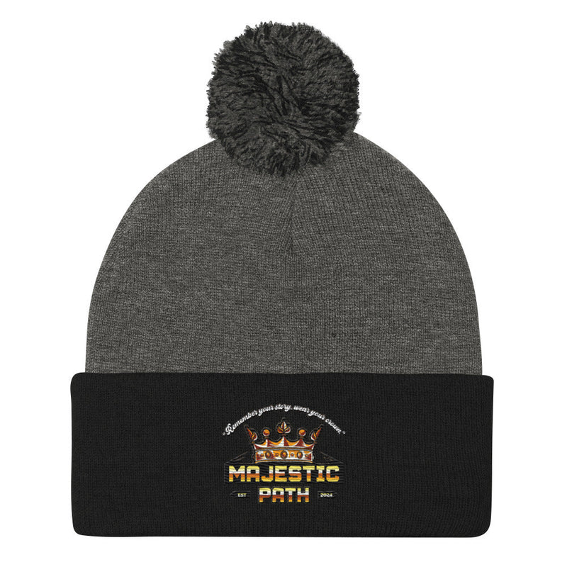 Best Pom Pom Beanie 