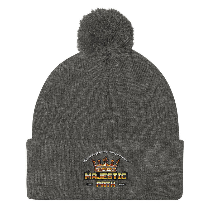 Best Pom Pom Beanie 
