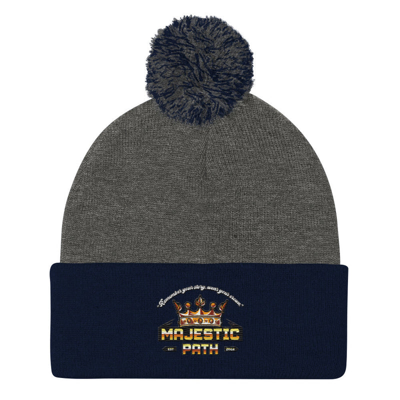 Best Pom Pom Beanie 