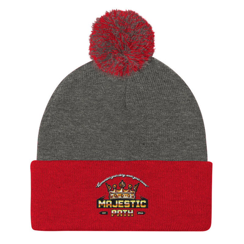 Best Pom Pom Beanie 