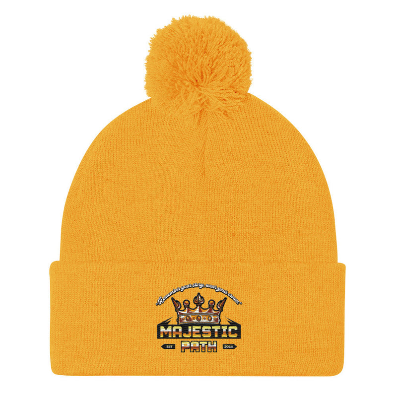 Best Pom Pom Beanie 