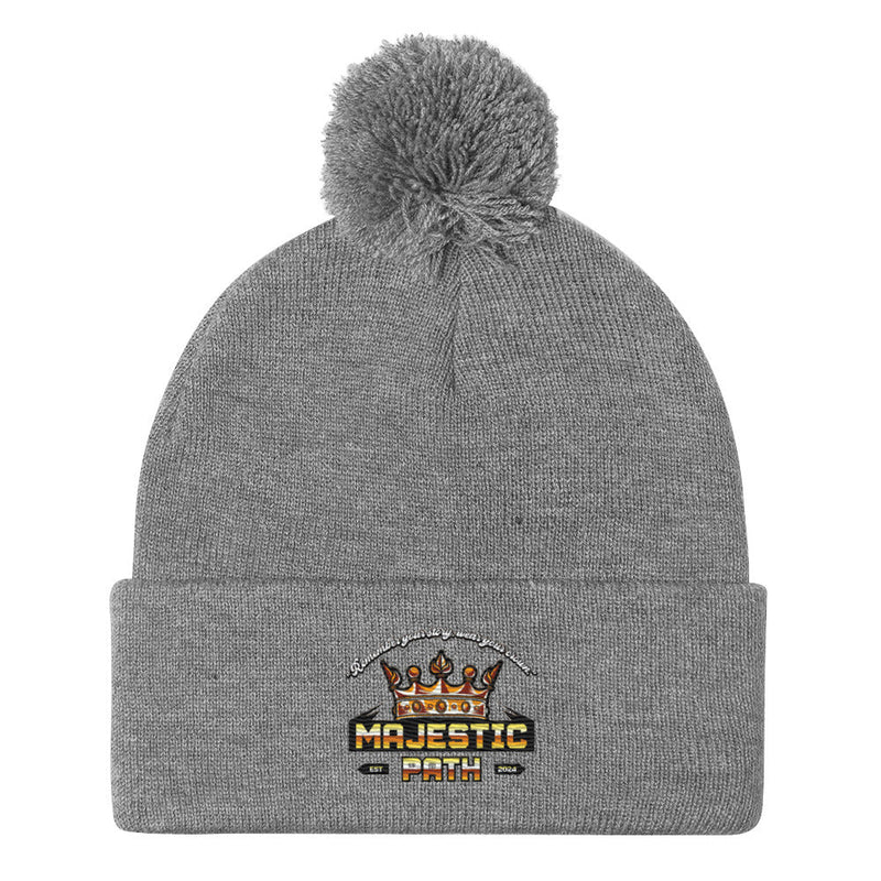 Best Pom Pom Beanie 